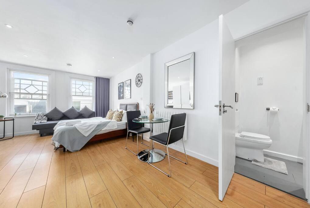 Flat In Piccadilly, Leicester, Chinatown Vr13 Лондон Екстериор снимка