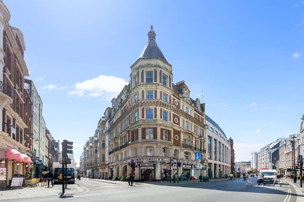 Flat In Piccadilly, Leicester, Chinatown Vr13 Лондон Екстериор снимка
