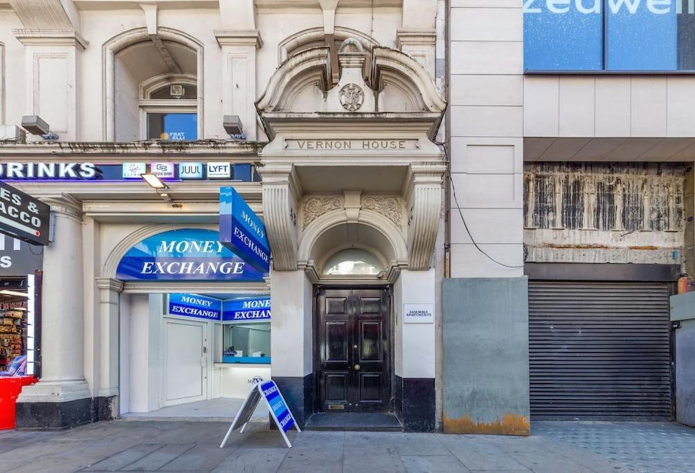 Flat In Piccadilly, Leicester, Chinatown Vr13 Лондон Екстериор снимка