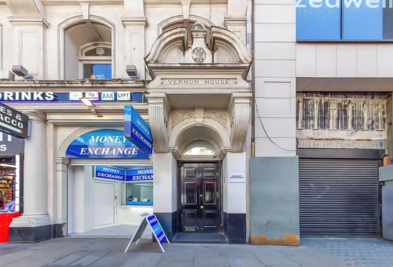 Flat In Piccadilly, Leicester, Chinatown Vr13 Лондон Екстериор снимка